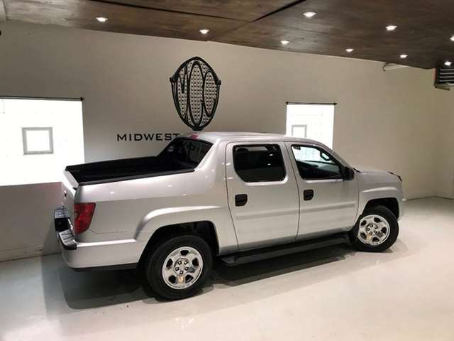 2010 Honda Ridgeline 4x4 RT 4dr Crew Cab